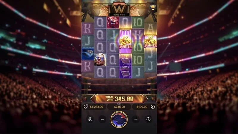 Reel Royale Showdown - entrée aux Free Spins avec multiplicateur cumulatif